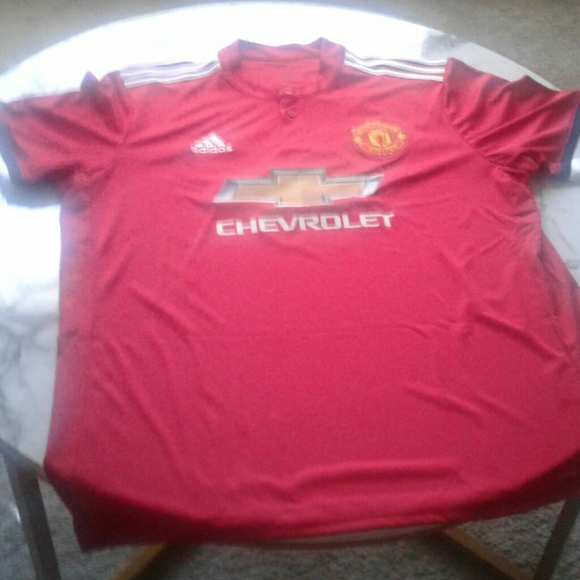 Manu Rep Pogba Jersey - Picture 2 of 4